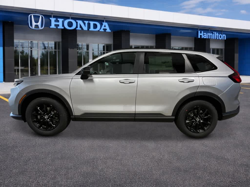 2026 Honda CR-V Hybrid Sport-L