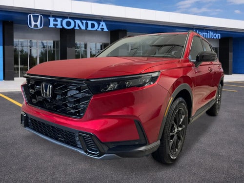 2026 Honda CR-V Hybrid Sport-L