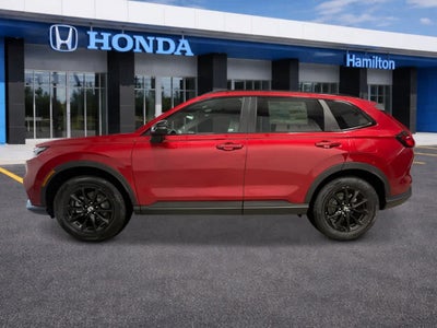 2026 Honda CR-V Hybrid Sport-L