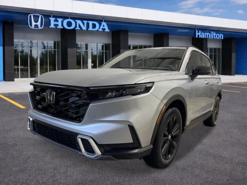 2026 Honda CR-V Hybrid Sport Touring