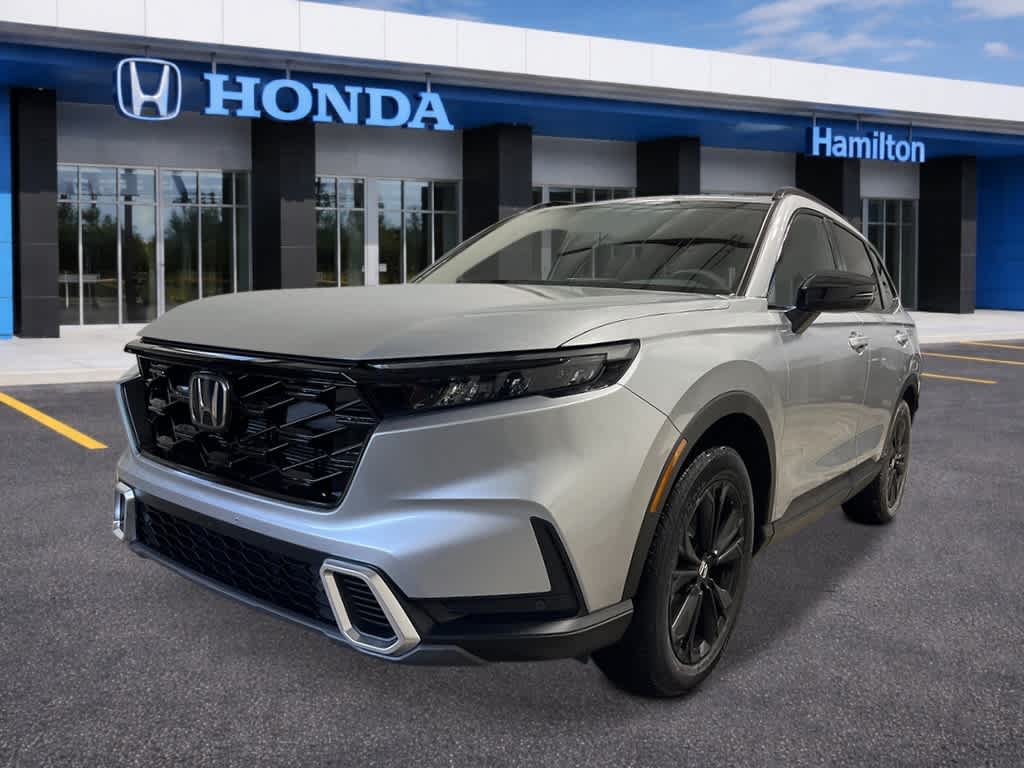2026 Honda CR-V Hybrid Sport Touring