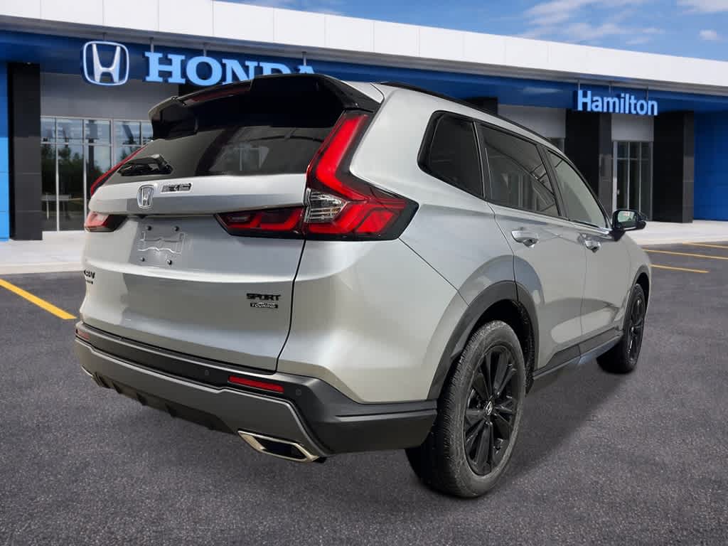 2026 Honda CR-V Hybrid Sport Touring