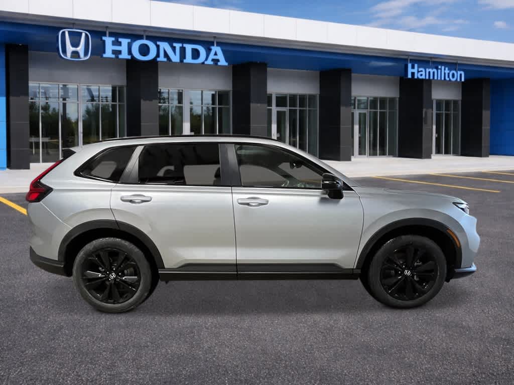 2026 Honda CR-V Hybrid Sport Touring