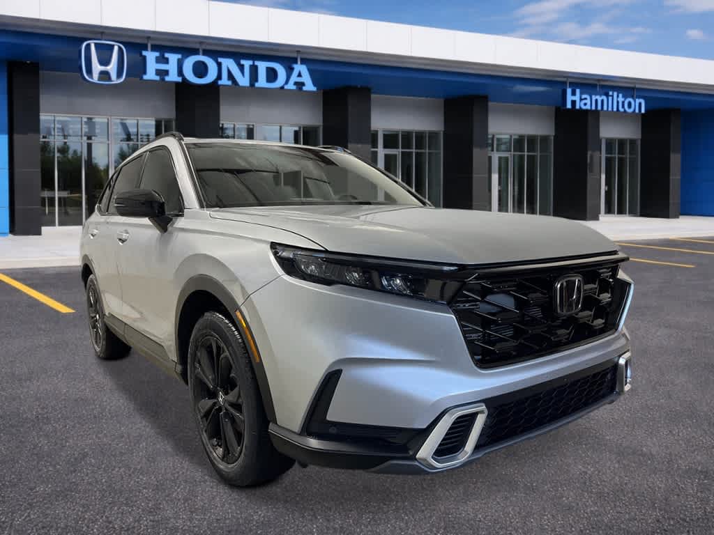 2026 Honda CR-V Hybrid Sport Touring