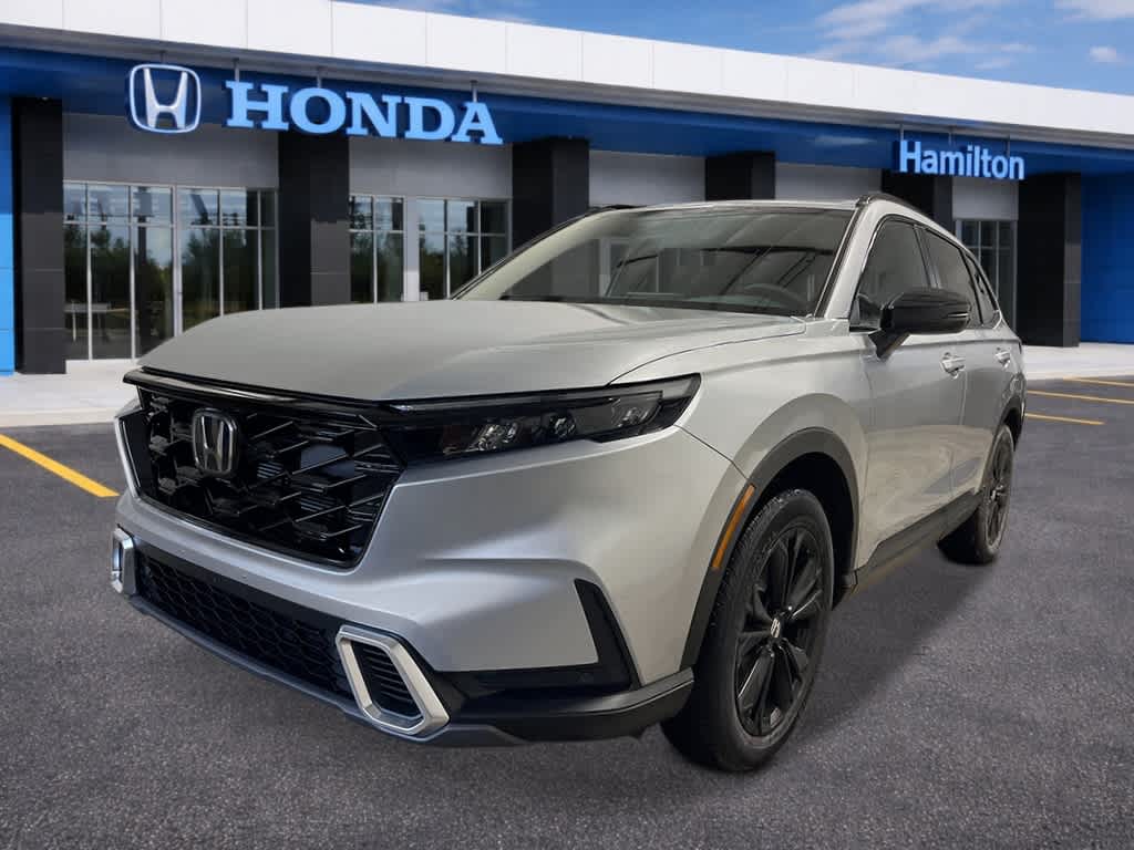 2026 Honda CR-V Hybrid Sport Touring