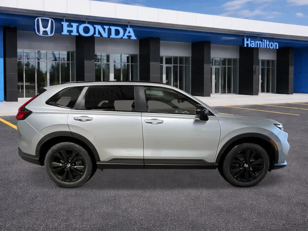 2026 Honda CR-V Hybrid Sport Touring