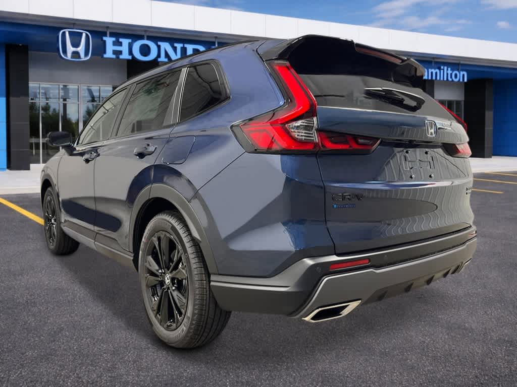 2026 Honda CR-V Hybrid Sport Touring
