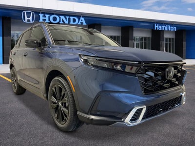 2026 Honda CR-V Hybrid Sport Touring