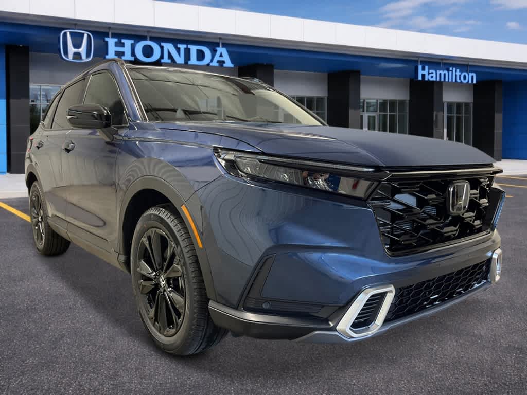 2026 Honda CR-V Hybrid Sport Touring
