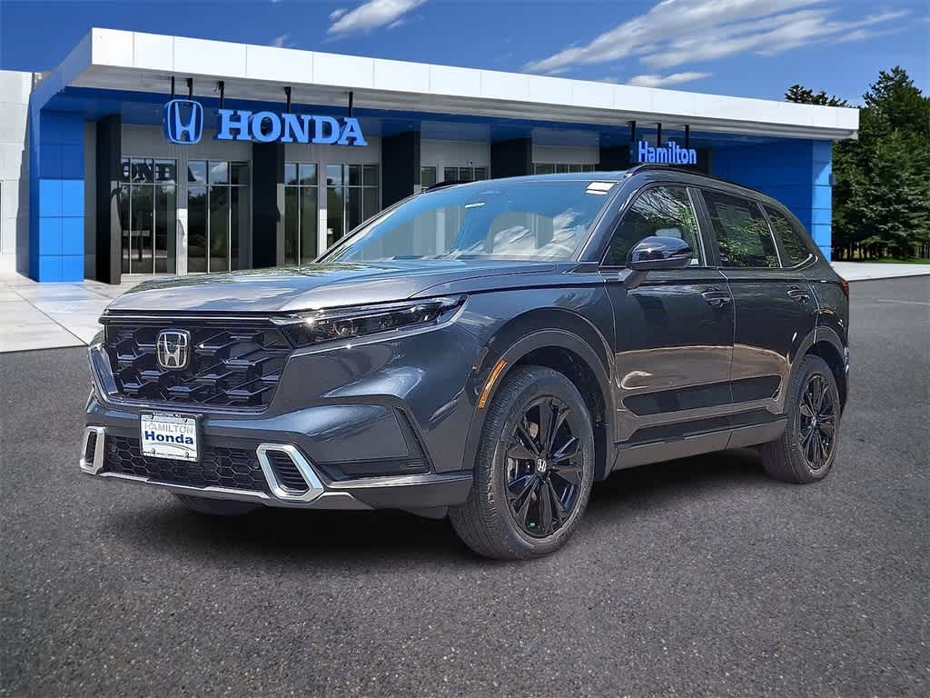 2026 Honda CR-V Hybrid Sport Touring