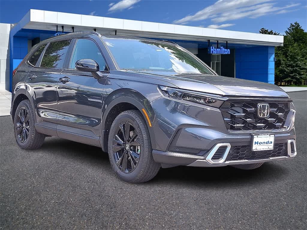 2026 Honda CR-V Hybrid Sport Touring