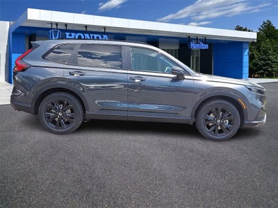 2026 Honda CR-V Hybrid Sport Touring