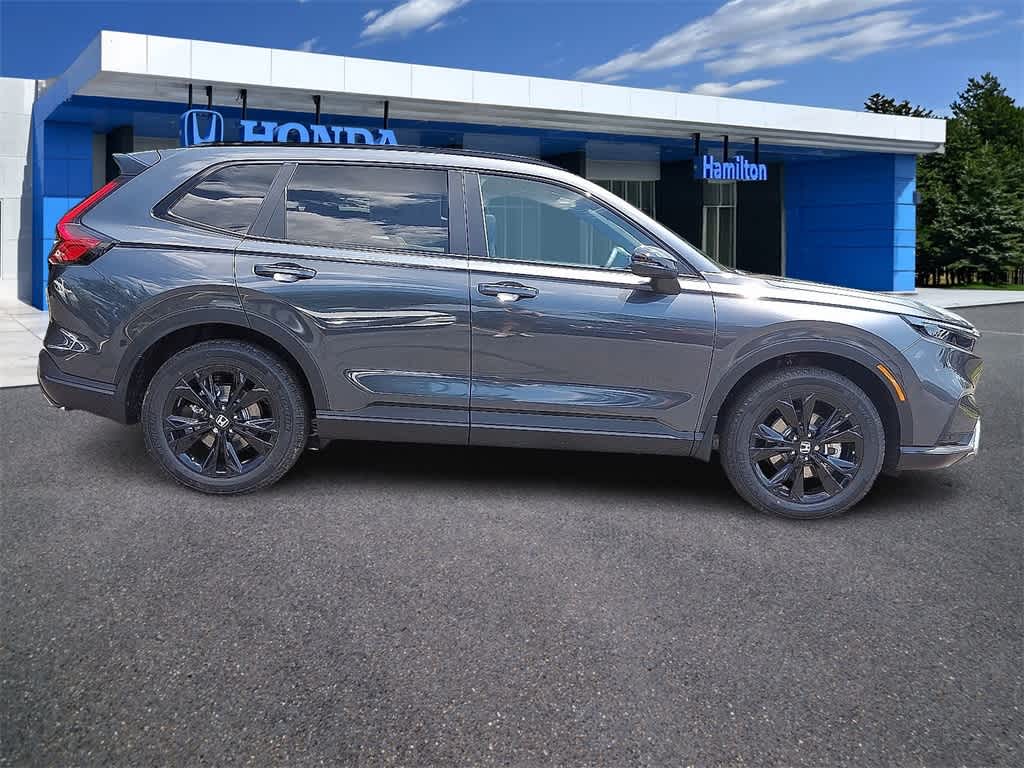 2026 Honda CR-V Hybrid Sport Touring