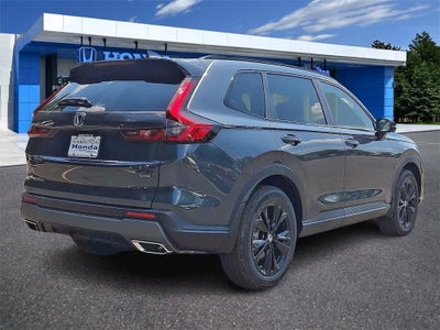 2026 Honda CR-V Hybrid Sport Touring
