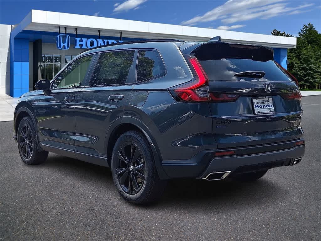 2026 Honda CR-V Hybrid Sport Touring