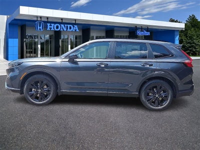 2026 Honda CR-V Hybrid Sport Touring