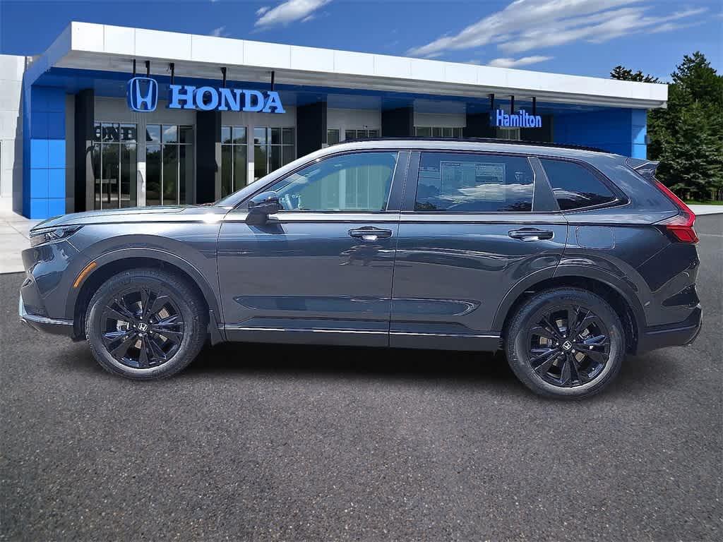 2026 Honda CR-V Hybrid Sport Touring