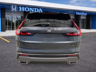 2026 Honda CR-V Hybrid Sport Touring