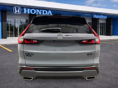 2026 Honda CR-V Hybrid Sport Touring
