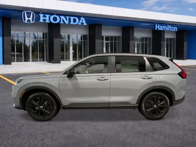 2026 Honda CR-V Hybrid Sport Touring
