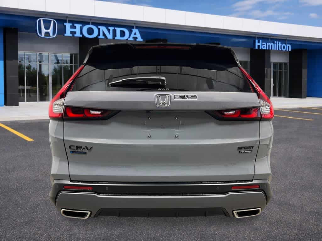 2026 Honda CR-V Hybrid Sport Touring