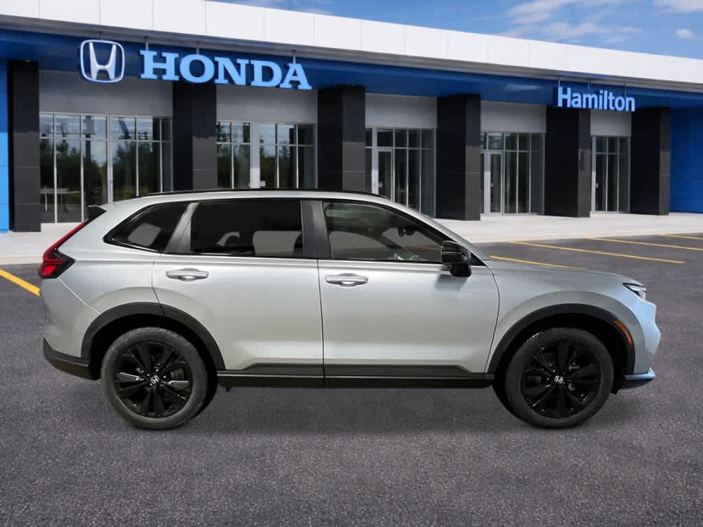 2026 Honda CR-V Hybrid Sport Touring