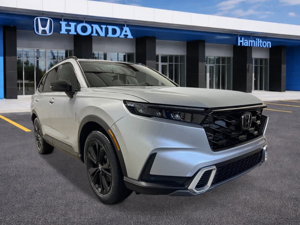 2026 Honda CR-V Hybrid Sport Touring