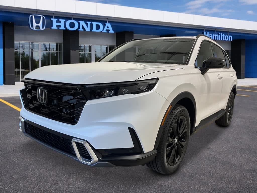 2026 Honda CR-V Hybrid Sport Touring