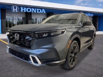 2026 Honda CR-V Hybrid Sport Touring