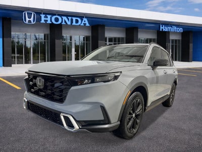 2027 Honda CR-V Hybrid Sport Touring