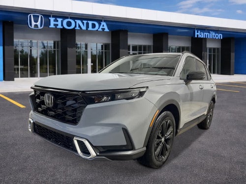 2027 Honda CR-V Hybrid Sport Touring