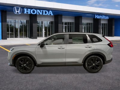 2027 Honda CR-V Hybrid Sport Touring