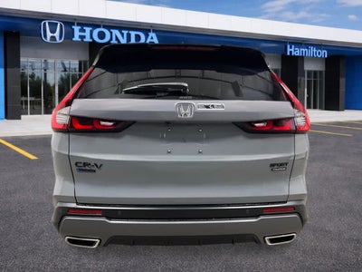 2027 Honda CR-V Hybrid Sport Touring