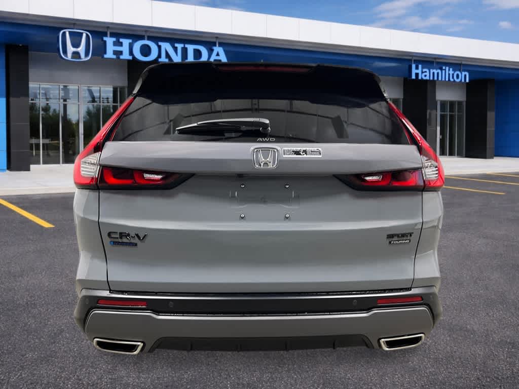 2027 Honda CR-V Hybrid Sport Touring