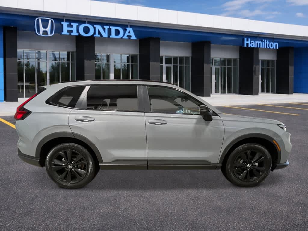 2027 Honda CR-V Hybrid Sport Touring