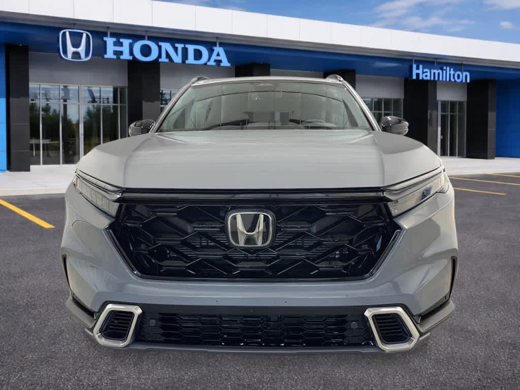 2027 Honda CR-V Hybrid Sport Touring