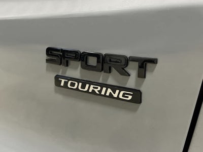 2027 Honda CR-V Hybrid Sport Touring