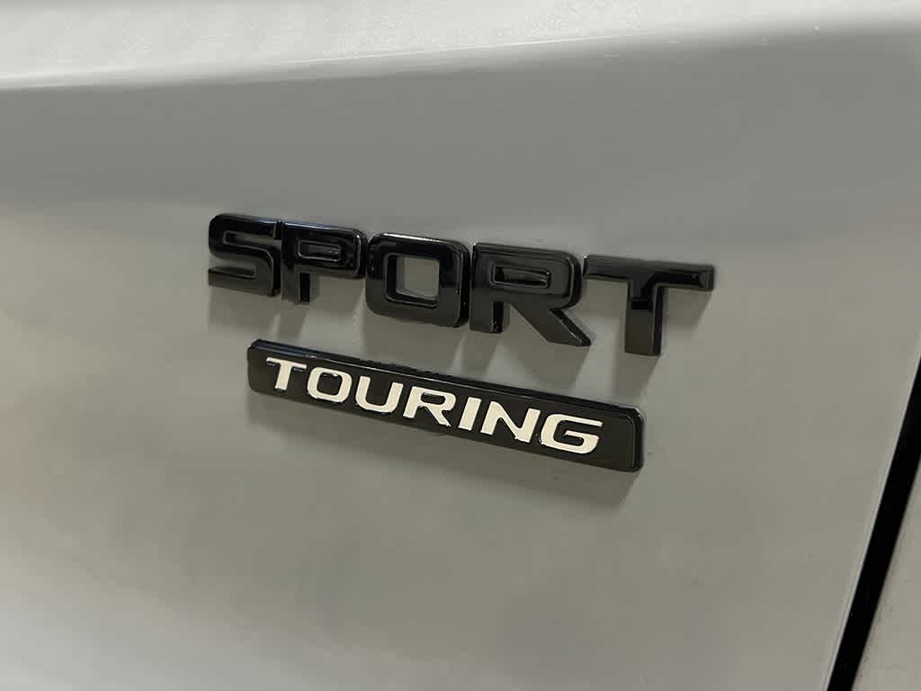 2027 Honda CR-V Hybrid Sport Touring