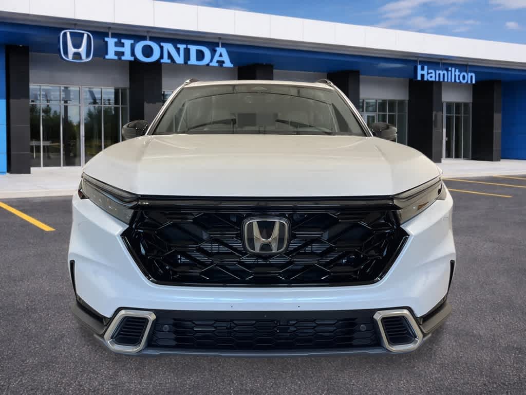 2027 Honda CR-V Hybrid Sport Touring