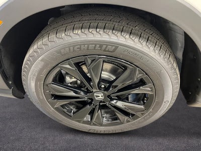 2027 Honda CR-V Hybrid Sport Touring
