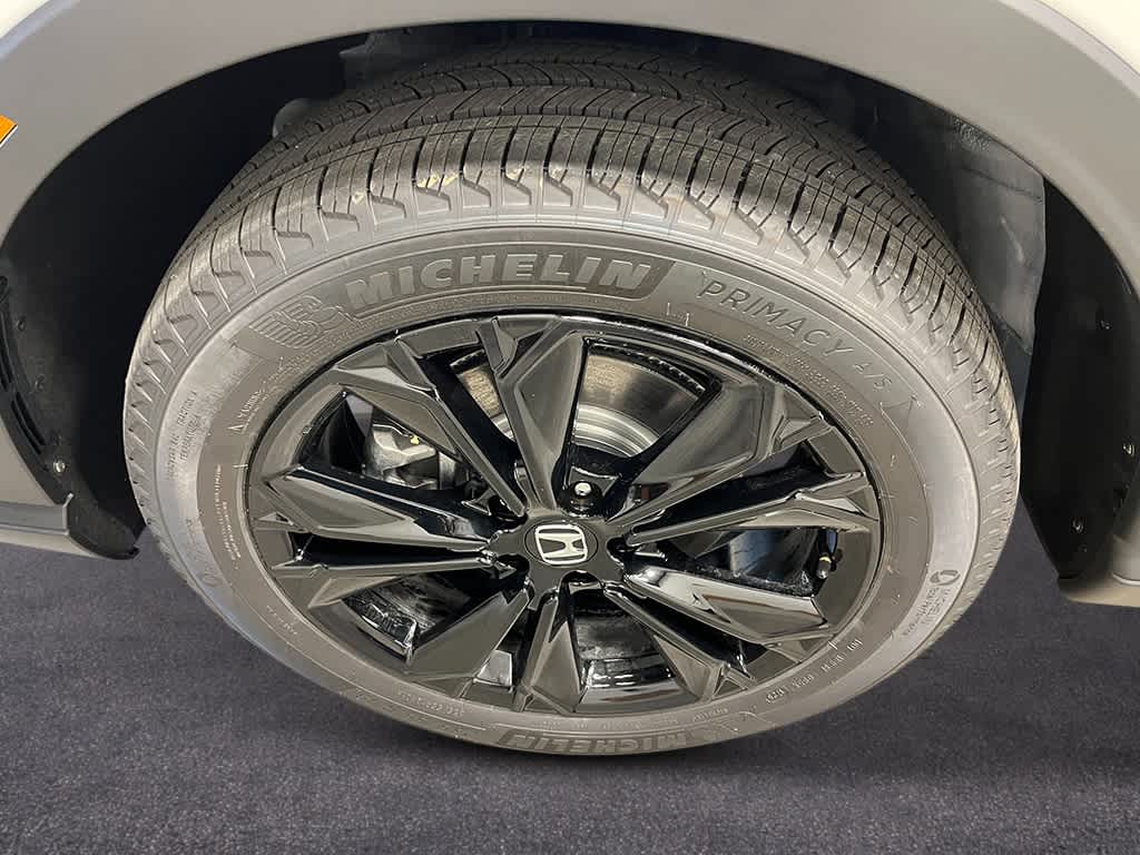 2027 Honda CR-V Hybrid Sport Touring
