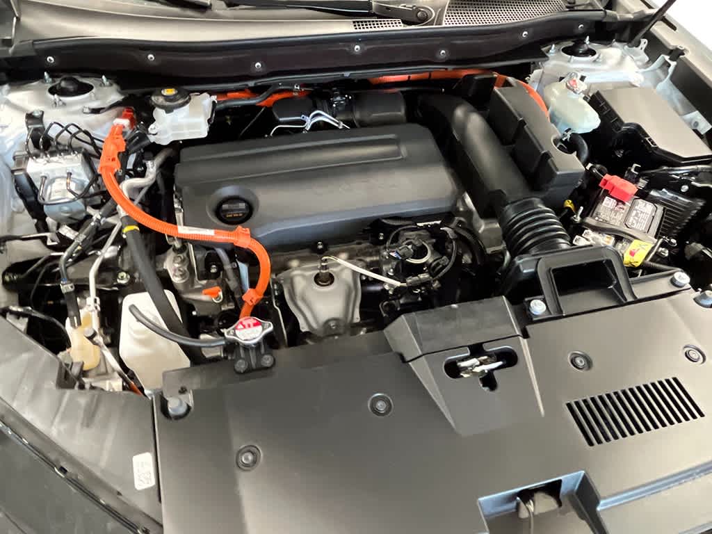 2027 Honda CR-V Hybrid Sport Touring