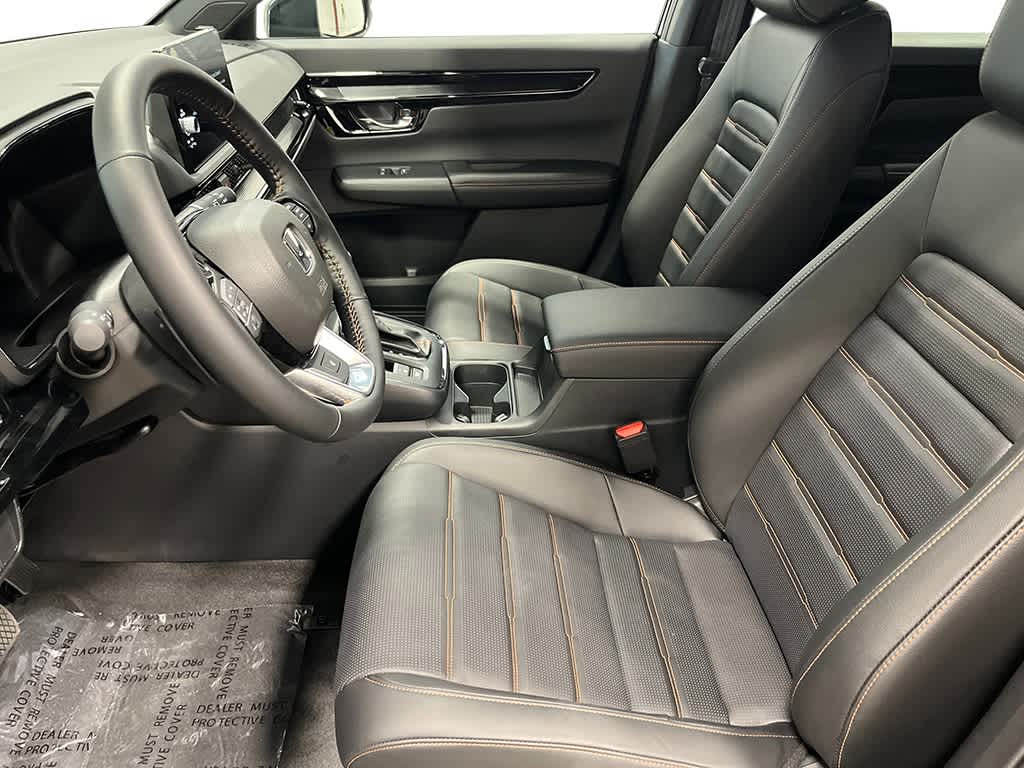 2027 Honda CR-V Hybrid Sport Touring