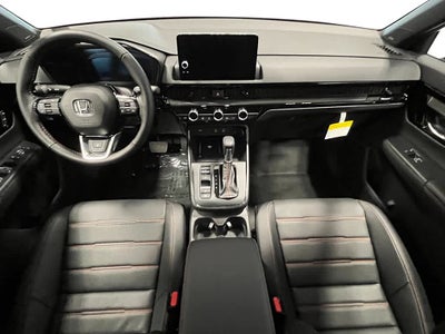 2027 Honda CR-V Hybrid Sport Touring