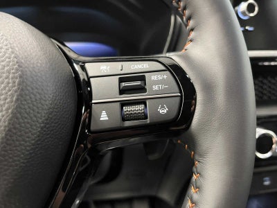 2027 Honda CR-V Hybrid Sport Touring
