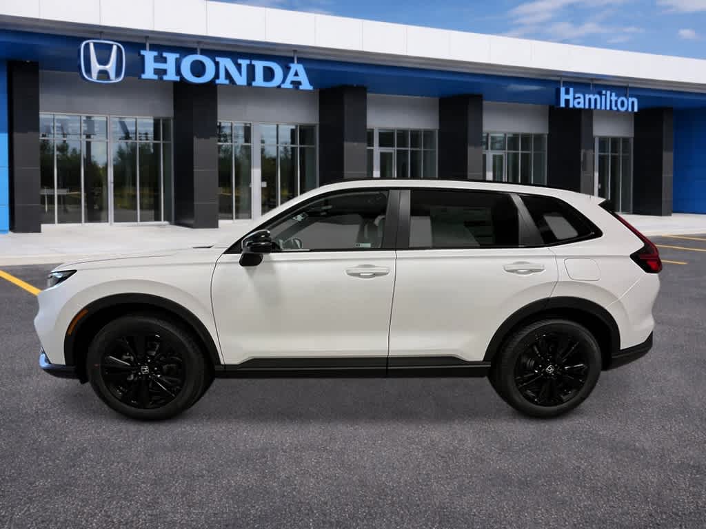 2027 Honda CR-V Hybrid Sport Touring