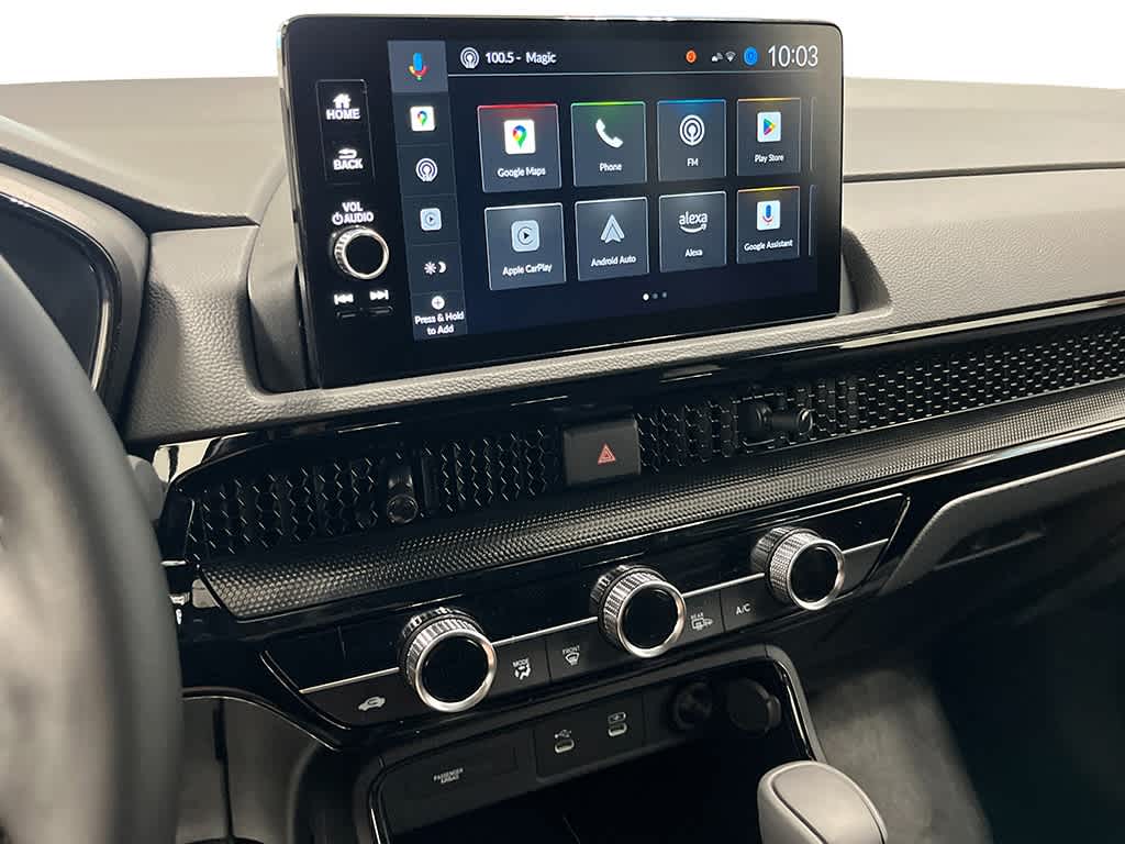 2027 Honda CR-V Hybrid Sport Touring