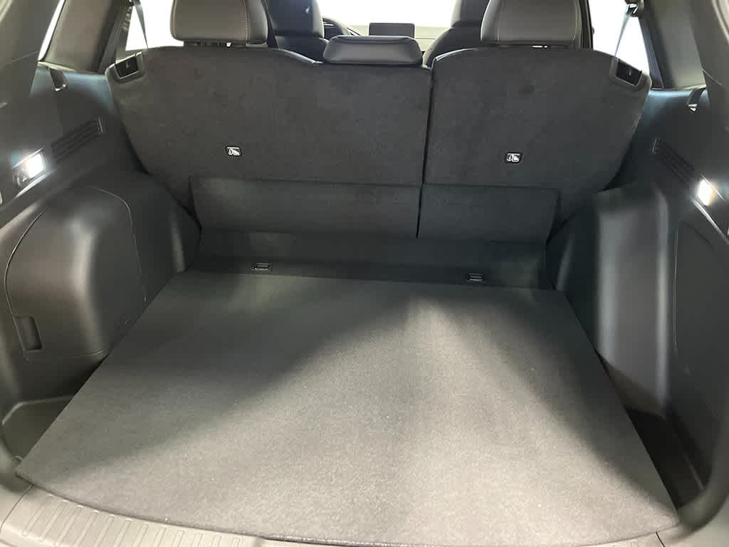 2027 Honda CR-V Hybrid Sport Touring