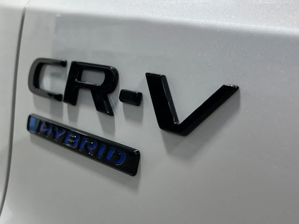 2027 Honda CR-V Hybrid Sport Touring