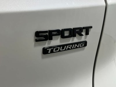 2027 Honda CR-V Hybrid Sport Touring